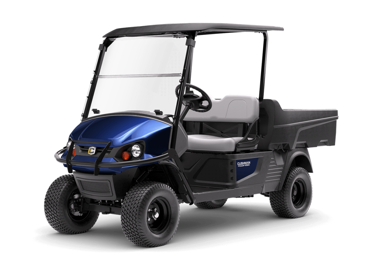 Hauler 1200X | Commercial | Cushman